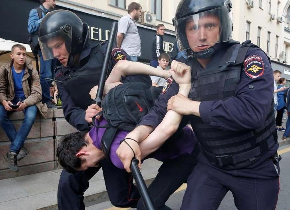 Скоро во всех отделениях полиции страны ????