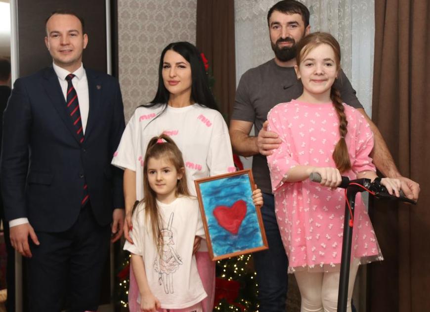 Об электросамокате