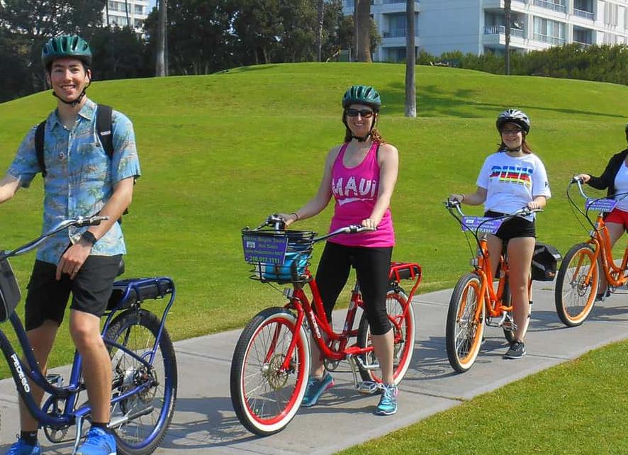 Pedego — водный велосипед Pedego — водный велосипед