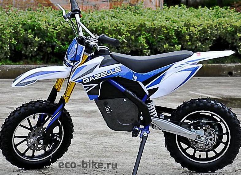 El-sport kid motobike 500W 36V/8Ah Li-ion
