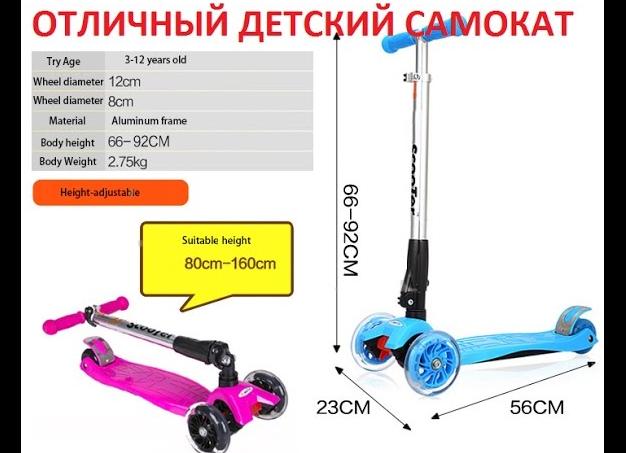 Моноколесо. Инструкция