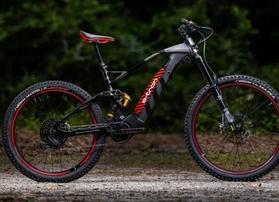 Audi выпустит электровелосипед E-bike