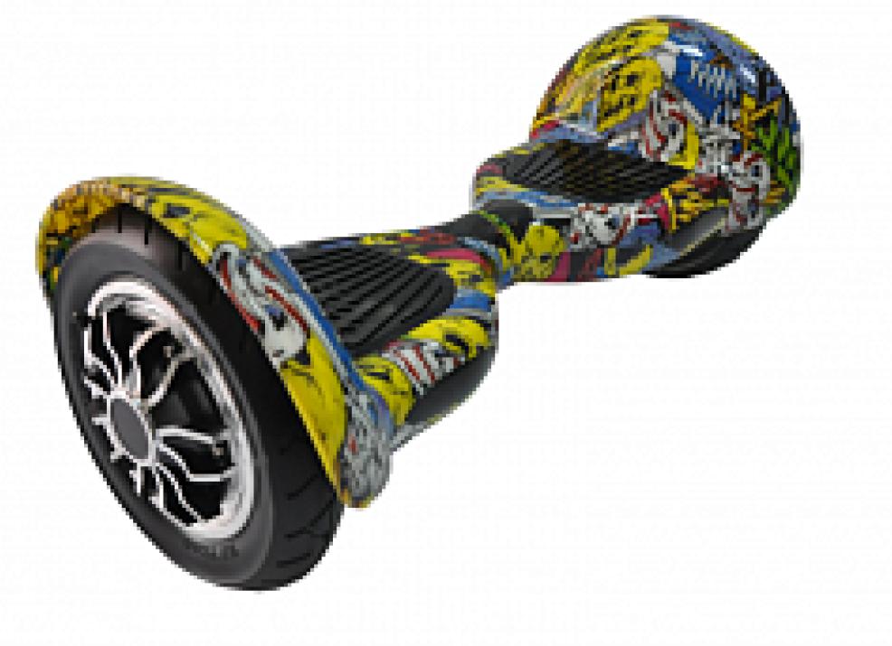 Мини-сигвей (гироскутер) Smart Balance Suv 10 с колонками