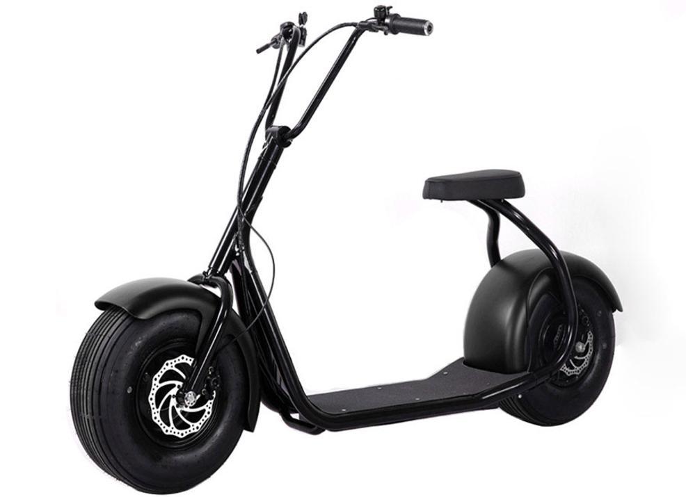 EL-Sport Classic Citycoco 1000W 60V/12Ah