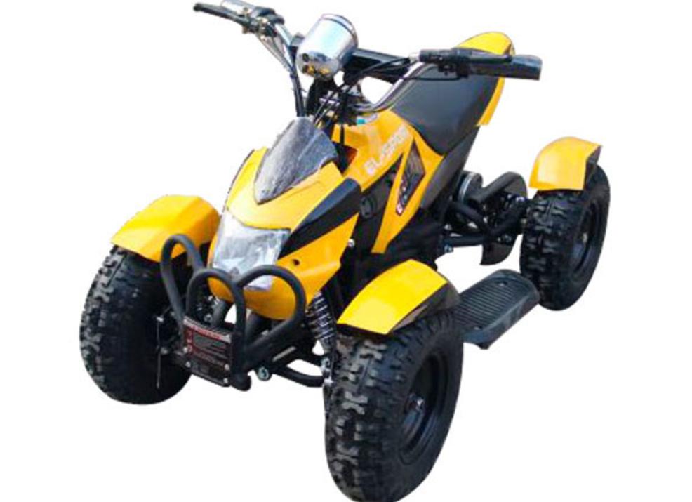 Детский электрический квадроцикл El-Sport Junior ATV 500W 36V/12Ah