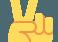 ✌