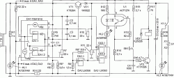 Схема зарядного устройства для Li-ion аккумуляторов