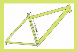 Ростовка — важный параметр при подборе велосипеда фото